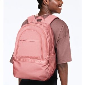 PINK VICTORIAS SECRET Backpack